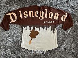 Disneyland Resort Mickey Mouse Ice Cream Bar Scented Spirit Jersey Disney Parks