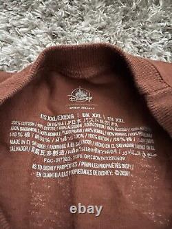 Disneyland Resort Mickey Mouse Ice Cream Bar Scented Spirit Jersey Disney Parks