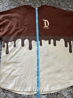 Disneyland Resort Mickey Mouse Ice Cream Bar Scented Spirit Jersey Disney Parks