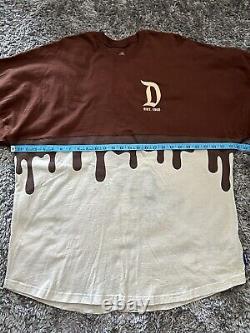 Disneyland Resort Mickey Mouse Ice Cream Bar Scented Spirit Jersey Disney Parks