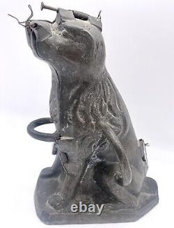 Dog Chocolate / Ice Cream Mold RARE Antique Sheltie Collie Labrador