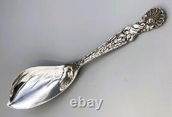 Dolphin by Tiffany & Co. Large Antique Ice Cream or Dessert Server 12 3/8