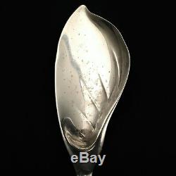 Dolphin by Tiffany & Co Sterling Silver Large Ice Cream Server NO mono! RARE