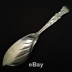 Dolphin by Tiffany & Co Sterling Silver Large Ice Cream Server NO mono! RARE
