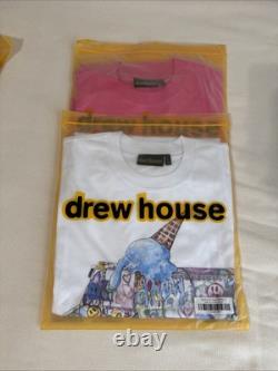 Drew house ice cream truck ss tee white Size xs