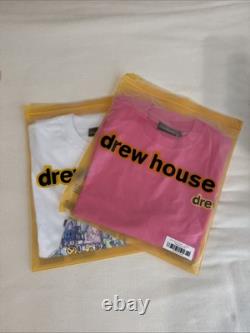 Drew house ice cream truck ss tee white Size xs