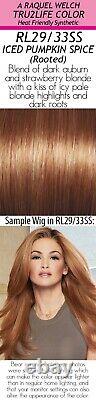 EDITOR'S PICK Wig RAQUEL WELCH, Average or Large, ANY COLOR Mono Top +Lace Front