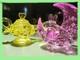 Extra Large Acrylic Ice Cream, Moon, Magic Lamp, 2 Items In Total