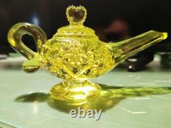 Extra Large Acrylic Ice Cream, Moon, Magic Lamp, 2 Items In Total