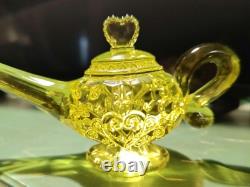 Extra Large Acrylic Ice Cream, Moon, Magic Lamp, 2 Items In Total