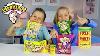Extreme Sour Candy Review Warheads Challenge Toxic Waste Super Lemon Japanese Candy