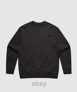 G West Ice Cream Skull Heavy Premium Crewneck 6 Colors