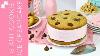 Giant Cookie Ice Cream Sandwich Cake Lindsay Ann Bakes