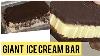 Giant Ice Cream Bar Homemade Ice Cream Biscuits Rasmalaiicecreambiscuits Giantcandybar