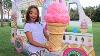 Giant Ice Cream Cone Kids Pretend Play Ice Cream Truck In Real Life