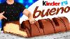 Giant Kinder Bueno How To Make The World S Largest Diy Kinder Bueno By Vanzai Cooking