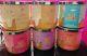 Goose Creek Lot(6) ICE CREAM COLLECTION 3-Wick Candles 14.5 oz SOLD-OUT