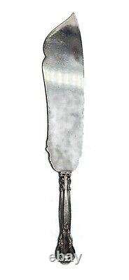 Gorham Chantilly Sterling Silver RARE 11 7/8 Large Ice Cream Slice, 1895-1904