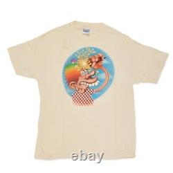 Grateful Dead 1972 Ice Cream Kid T-shirt size Large, great condition
