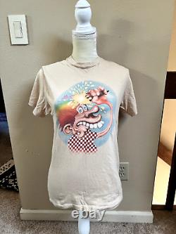 Grateful Dead 1972 Ice Cream Kid T-shirt size Large, great condition
