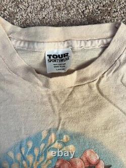 Grateful Dead 1972 Ice Cream Kid T-shirt size Large, great condition