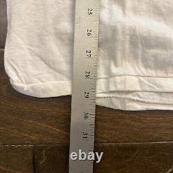 Grateful Dead Jester and Ice Cream Kid T-shirt Deadstock 70s RARE Vintage