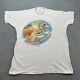 Grateful Dead Shirt Europe 1972 Single Stitch Ice Cream Kid Vintage 1990 Brockum