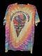 Grateful Dead Shirt T Shirt Vintage 1990 Chicago Ice Cream L