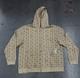 HUF x Ice Cream Running Dog Full Zip Hoodie Size 2XL NEW