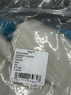 HUF x Ice Cream Running Dog Pullover Hoodie Size 2XL