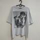 Haagen-Dazs Barry Lategan Photo Vintage 90s Ice Cream Promo T-Shirt Mens Size XL