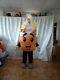 Halloween Ice Cream Mascot Costume Cosplay Party Dress Clothing Carnival