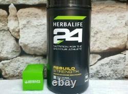 Herbalife 24HR Nutrition 35.3oz Vanilla Ice Cream LARGE XL SIZE