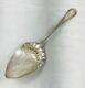 Hindostanee by Gorham Sterling Large Bright Cut Ice Cream Serving Spoon-8 5/8