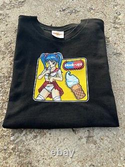 Hook-Ups Vintage Shirt Ice Cream Girl