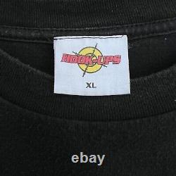Hook-Ups Vintage Shirt Ice Cream Girl