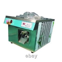 Hot Sale Large Single Flavor Hard Ice Cream Maker Tasty Hard Ice Cream Maker