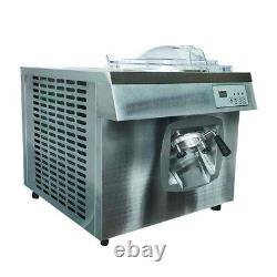 Hot Sale Large Single Flavor Hard Ice Cream Maker Tasty Hard Ice Cream Maker