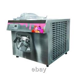 Hot Sale Large Single Flavor Hard Ice Cream Maker Tasty Hard Ice Cream Maker