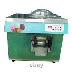 Hot Sale Large Single Flavor Hard Ice Cream Maker Tasty Hard Ice Cream Maker