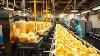 How Ice Cream Is Made In A Mega Factory Ice Cream Production Process