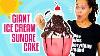 How To Make A Giant Ice Cream Sundae Out Of Cake For My Birthday Yolanda Gampp How To Cake It