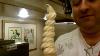How To Make An Extra Large Ice Cream Cone At Hometown Buffet