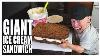 How To Make The Best Giant Ice Cream Sandwich Verne Troyer