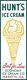 Hunt's Ice Cream of Marietta, Georgia NEW Sign 16x48 XXL Size USA Steel