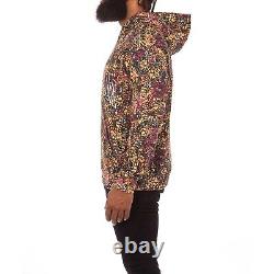 ICECREAM Billionaire Boys Club Clothing Men's Printed LS Hoodie Floral Design
