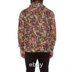 ICECREAM Billionaire Boys Club Clothing Men's Printed LS Hoodie Floral Design