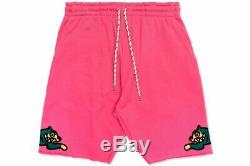 ICECREAM Boulala Short 491-6100 Raspberry Billionaire Boys Club 2019 Brand New