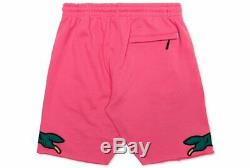 ICECREAM Boulala Short 491-6100 Raspberry Billionaire Boys Club 2019 Brand New