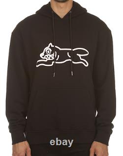 ICECREAM Dog Hoodie 401-9310 Black Brand New Billionaire Boys Club